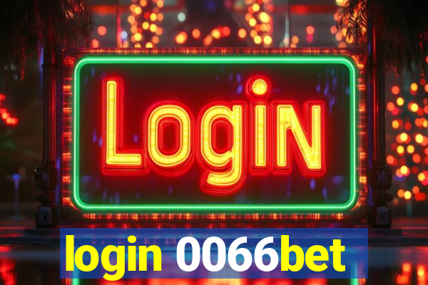 login 0066bet